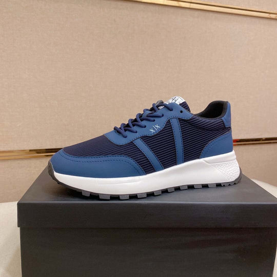 Damen Sportliche Sneakers mit atmungsaktiver Struktur und rutschfester Sohle R&B