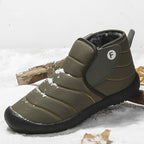 Damen Ultra-bequeme Winterstiefel mit isolierender Fütterung und rutschfester Sohle