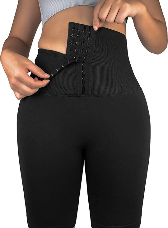 Damen Hochleistungs-Sportleggings mit innovativem Hohembund R&B