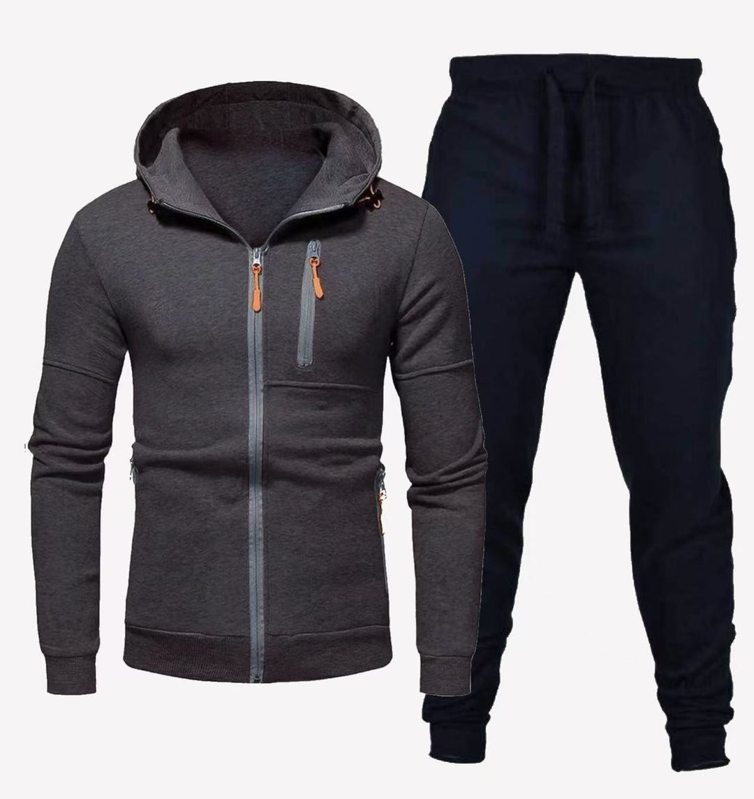 Herren Sportanzug R&B