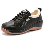 Damen Sportliche Sneaker mit ergonomischer Passform und rutschfester Sohle R&B