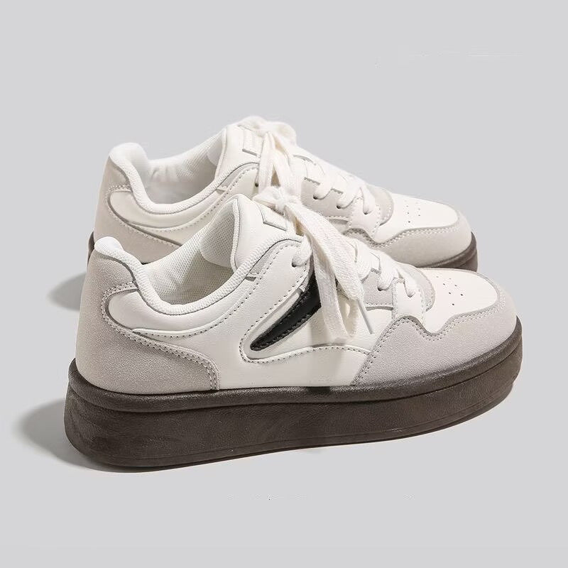 Damen Stylish Sneaker mit dämpfender Sohle und atmungsaktivem Obermaterial R&B