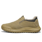 Damen Gepolsterte Slip-On Schuhe mit atmungsaktiver Mesh-Oberfläche R&B
