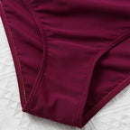 Damen Tankini mit raffiniertem Rüschendesign R&B