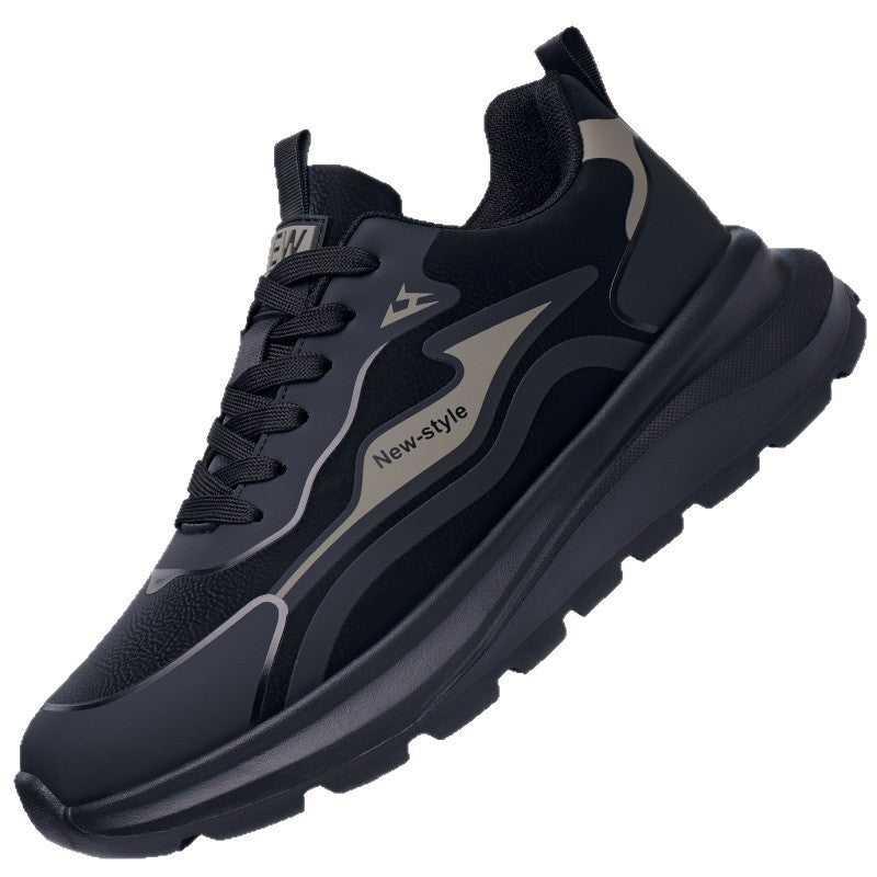 Damen Sportliche Lauf-Sneaker mit rutschfester Sohle und atmungsaktivem Obermaterial R&B