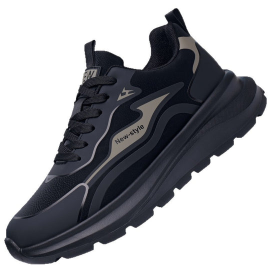 Damen Sportliche Lauf-Sneaker mit rutschfester Sohle und atmungsaktivem Obermaterial R&B