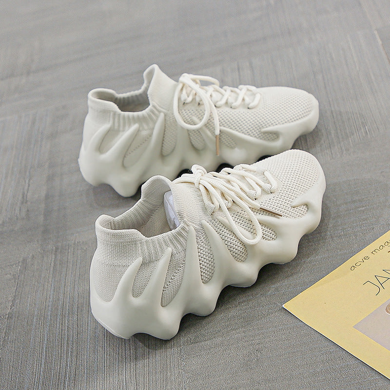 Damen Sportliche Sneakers mit innovativem Design und dämpfender Sohle R&B