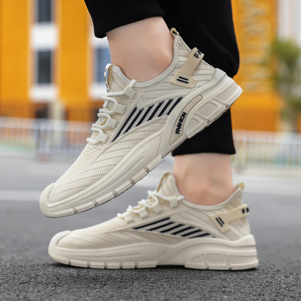 Damen Atmungsaktive und Komfortable Sportschuhe R&B