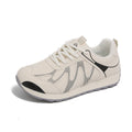 Damen Sportliche Sneakers mit atmungsaktiver Mesh-Oberfläche und dämpfendem Sohlenprofil R&B