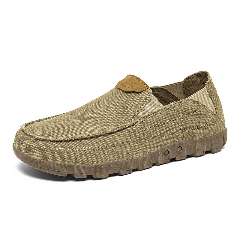 Damen Bequeme und lässige Slip-On Schuhe