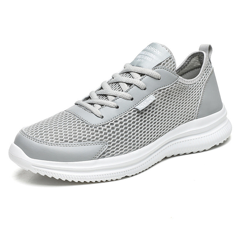 Damen Atmungsaktive Fitness-Sneakers mit speziellem Mesh-Obermaterial R&B