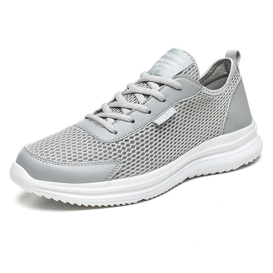 Damen Atmungsaktive Fitness-Sneakers mit speziellem Mesh-Obermaterial R&B