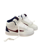 Damen High-Top Sneaker mit speziellem Tragekomfort und strapazierfähigem Obermaterial R&B