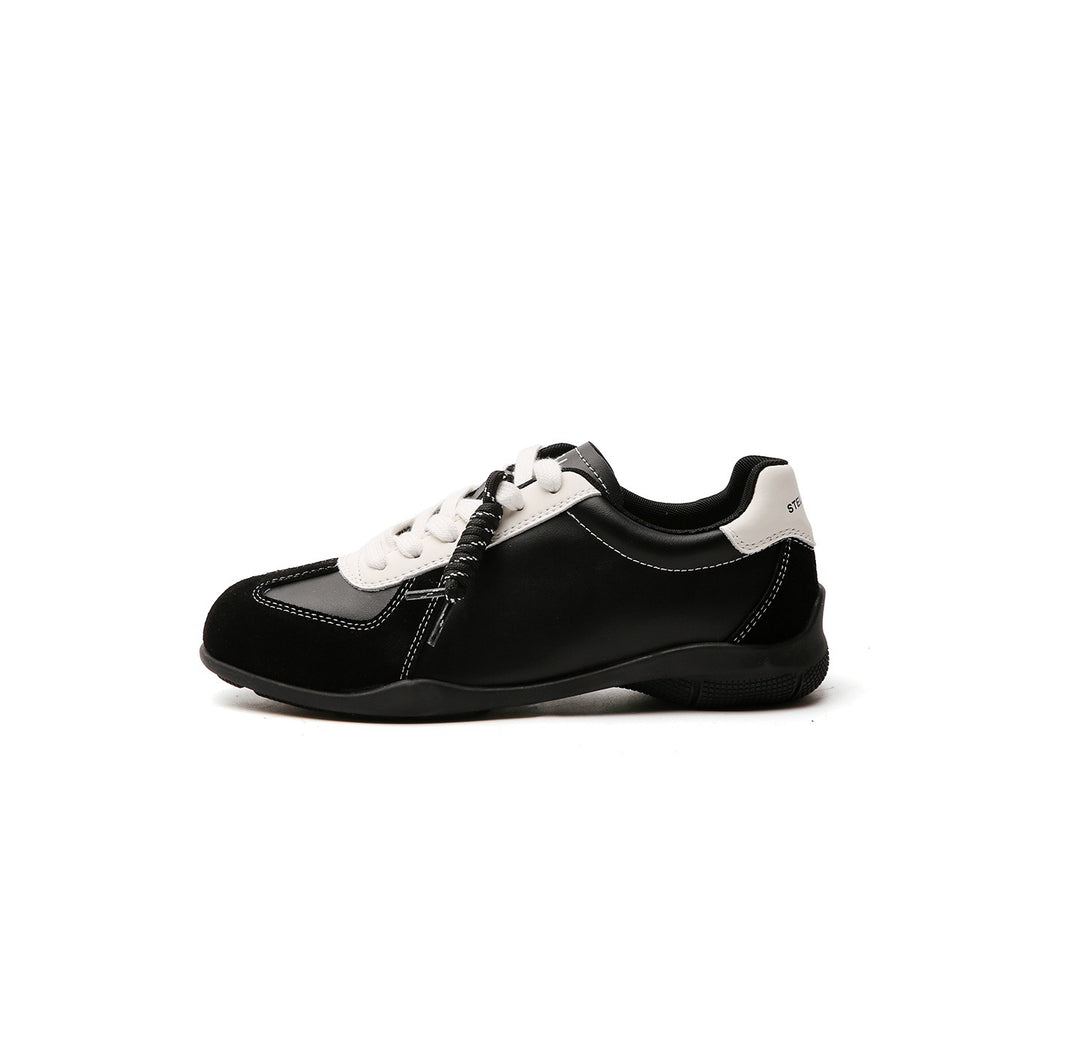 Damen Sportliche Freizeitsneaker mit atmungsaktivem Obermaterial und rutschfester Sohle R&B