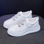 Damen Modische Sneakers mit praktischem Klettverschluss und bequemem Innenfutter R&B