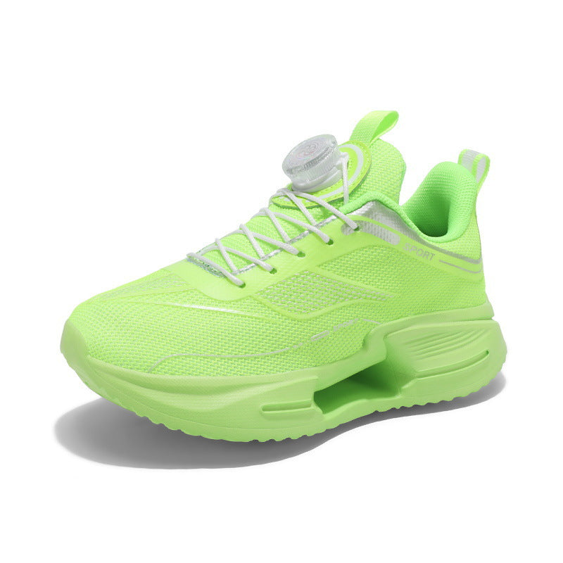 Damen Sportliche Lauf-Sneaker mit ergonomischer Dämpfungstechnologie R&B
