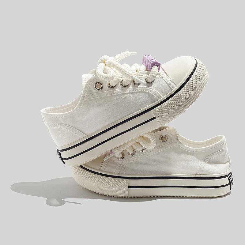 Damen Klassische und bequeme Sneakers mit lässigem Design R&B