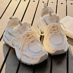 Damen Sportliche Komfort Sneakers