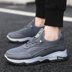 Damen Sportliche Laufschuhe mit atmungsaktivem Obermaterial und gepolsterter Sohle R&B