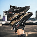 Damen Sportliche und modische Sneakers mit innovativer Dämpfungstechnologie R&B