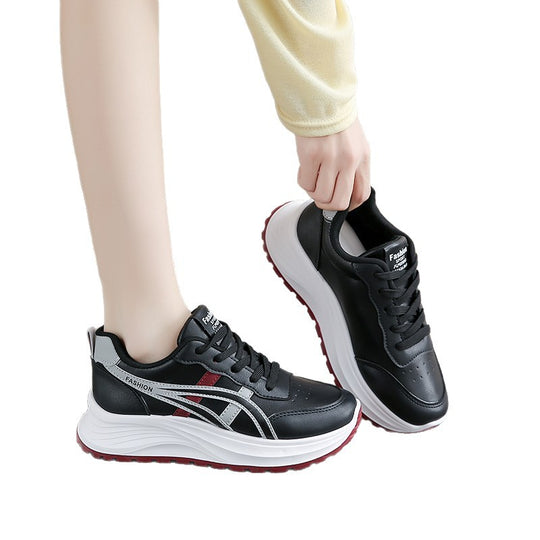 Damen Sportliche Lauf-Sneaker mit gepolsterter Sohle R&B