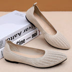 Damen Atmungsaktive und bequeme Ballerinas