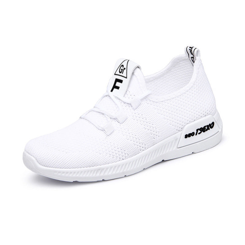 Damen Komfortable atmungsaktive Sneakers R&B