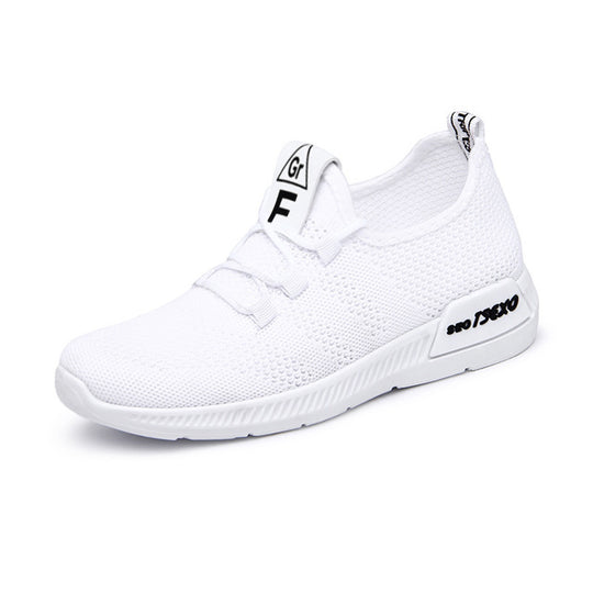 Damen Komfortable atmungsaktive Sneakers R&B