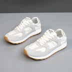 Damen sportliche Sneakers mit verstärktem Dämpfungssystem R&B