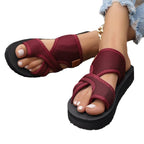 Damen Modische Sandalen R&B