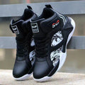 Damen Hochwertige Basketball Sneakers mit einzigartigem Design R&B