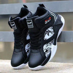 Damen Hochwertige Basketball Sneakers mit einzigartigem Design R&B