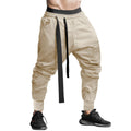Herren Sportliche Relaxed Fit Jogginghose mit verstellbarem Bund R&B