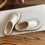 Damen Komfortable und atmungsaktive Slip-On Clogs R&B