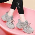 Damen Sportliche Chunky Sneakers mit innovativer Dämpfungstechnologie R&B
