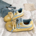 Damen Sportliche Textilsneaker mit innovativer Mesh-Oberfläche R&B