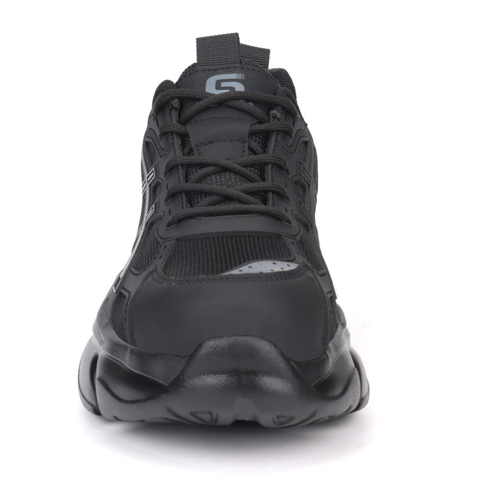 Herren Sportschuhe mit Luftpolster und atmungsaktiver Oberflächenstruktur R&B