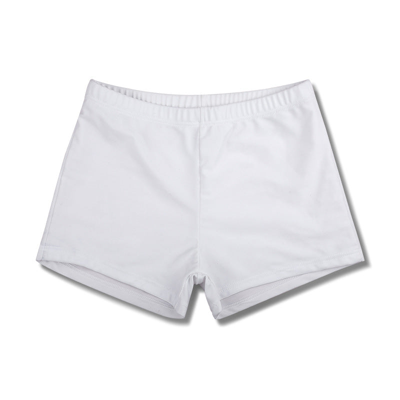 Damen Sportliche Schwimmshorts R&B