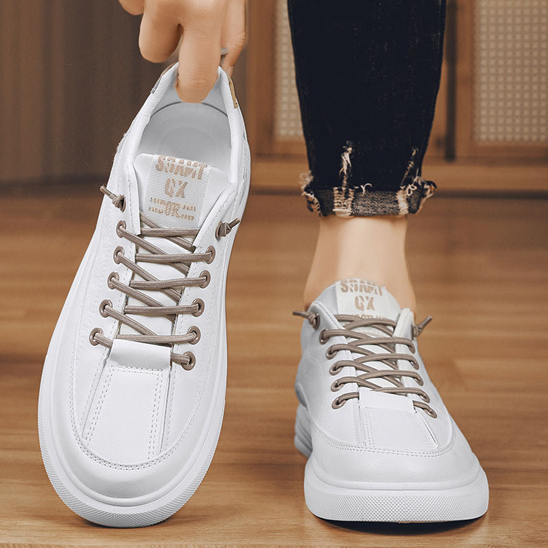 Damen Bequeme Freizeit-Sneaker mit atmungsaktiver Sohle