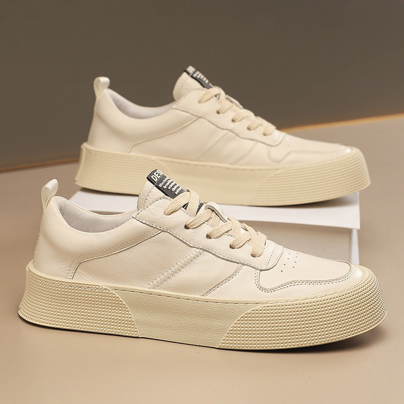 Damen Komfortable Sneaker mit strukturiertem Obermaterial R&B