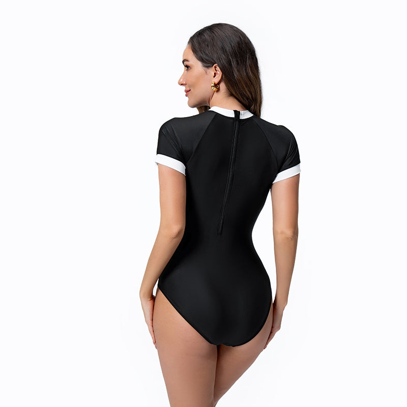 Damen Schwimmanzug mit sportlichem Schnitt R&B