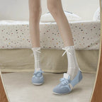 Damen Sneaker mit flexiblem Fußbett und trendigem Design R&B