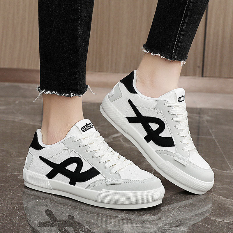Damen moderne Sneakers mit strapazierfähigem Obermaterial und innovativer Dämpfung R&B