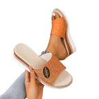Damen Komfortable und stilvolle Wellness-Sandalen R&B 1780917931