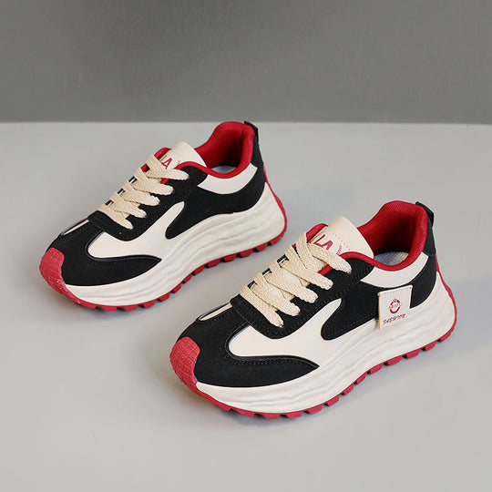 Damen Sportliche Sneaker mit dämpfendem Laufprofil R&B