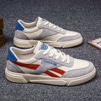 Damen modische Sneakers mit stilvollen Akzenten und komfortablem Dämpfungssystem