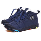 Damen Wasserfeste Winterstiefel mit isolierendem Futter und rutschfester Sohle