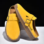 Herren Komfortable Clogs mit verstellbarem Riemen R&B