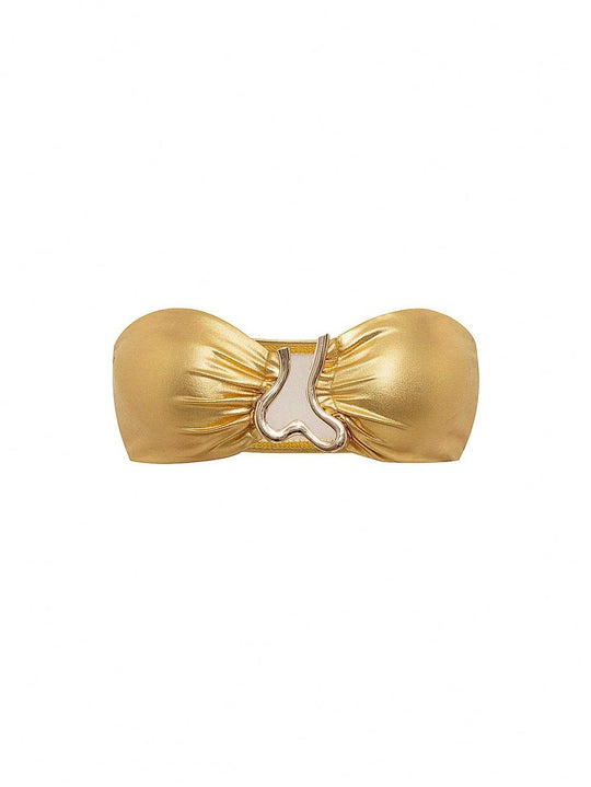 Damen Raffiniertes Bikini-Unterteil R&B