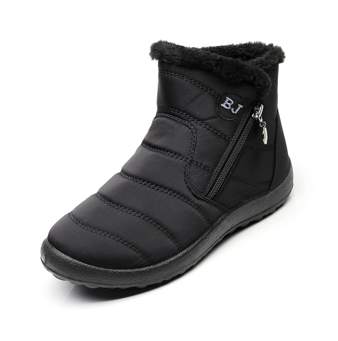 Damen warmen Winterstiefel R&B